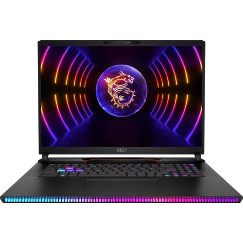 MSI Raider GE78 HX 13VI-073AU 17 MSI Raider GE78 HX 13VI-073AU 17